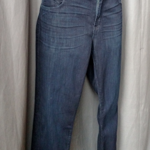 7 for All Mankind Blue Jeans NWT Pre-owned - Picture 3 of 8